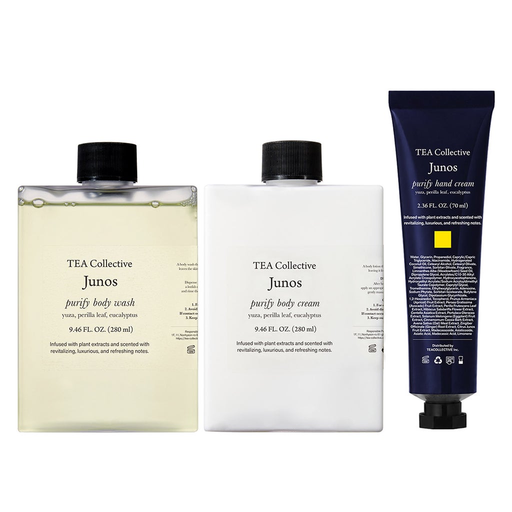 TEA Collective Wellness Set - product image