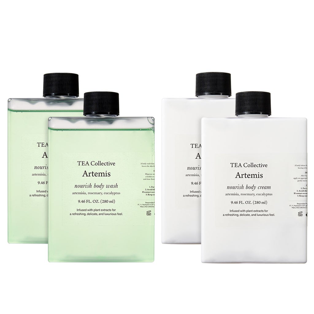 TEA Collective Body Care Set - product image