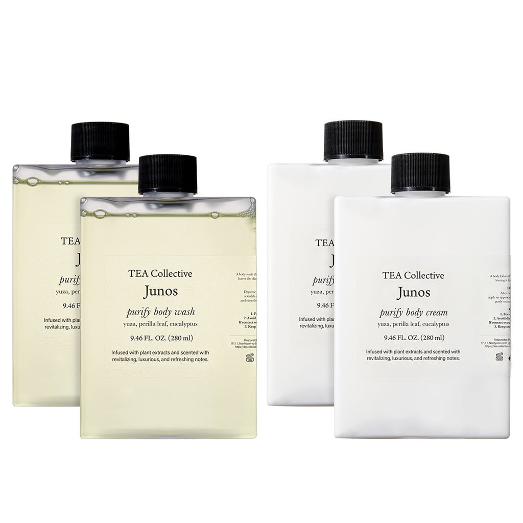 TEA Collective Body Care Set - product image
