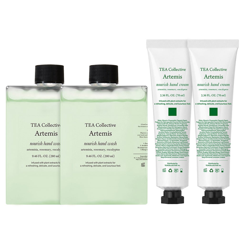 TEA Collective Hand Care Set - product image