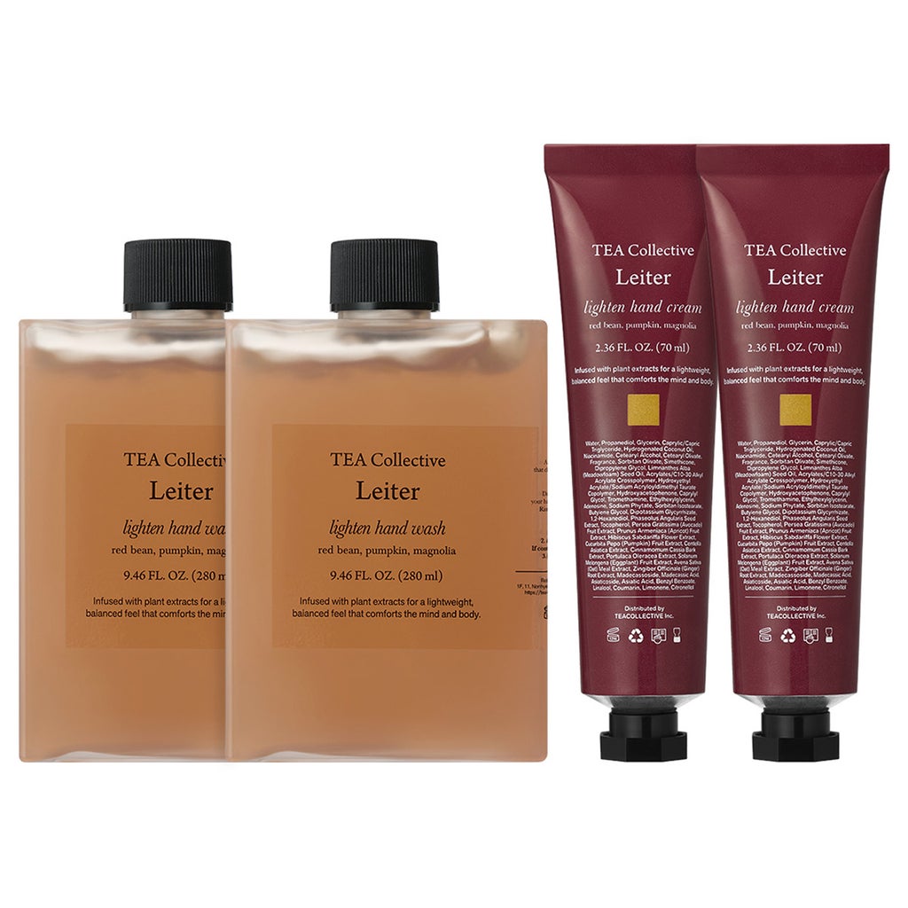 TEA Collective Hand Care Set - product image