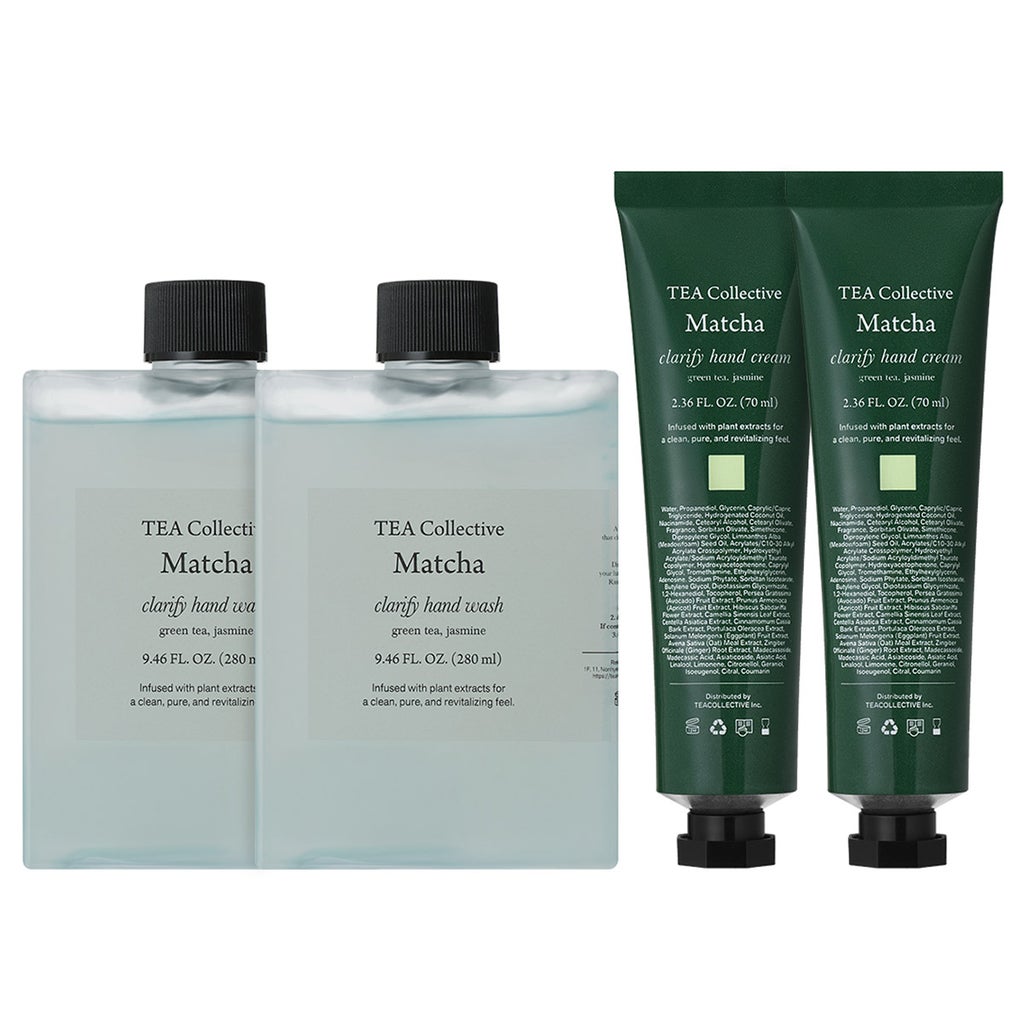 TEA Collective Hand Care Set - product image
