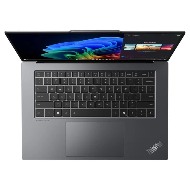 Lenovo ThinkPad X9 G1 15.3" Laptop - 2.8K (2880x1800) OLED Display - Intel Core Ultra 7 268V Processor - 32GB LPDDR5X RAM - 512GB SSD - Wi-Fi 7 - Windows 11 Pro – image 2