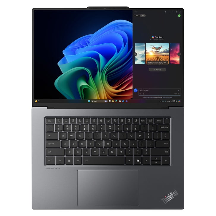 Lenovo ThinkPad X9 G1 15.3" Laptop - 2.8K (2880x1800) OLED Display - Intel Core Ultra 7 268V Processor - 32GB LPDDR5X RAM - 512GB SSD - Wi-Fi 7 - Windows 11 Pro – image 5