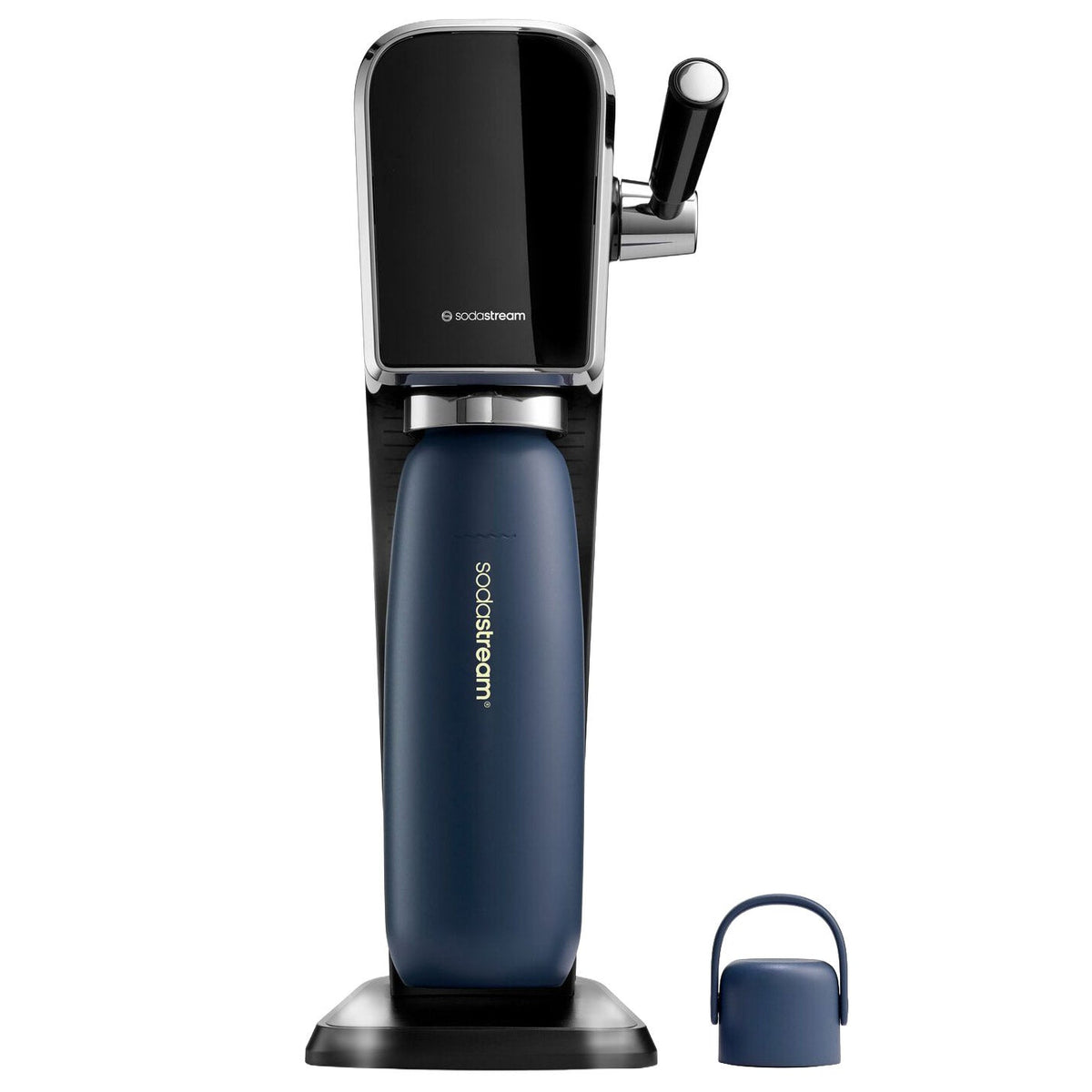 SodaStream Art Sparkling Water Maker Bundle