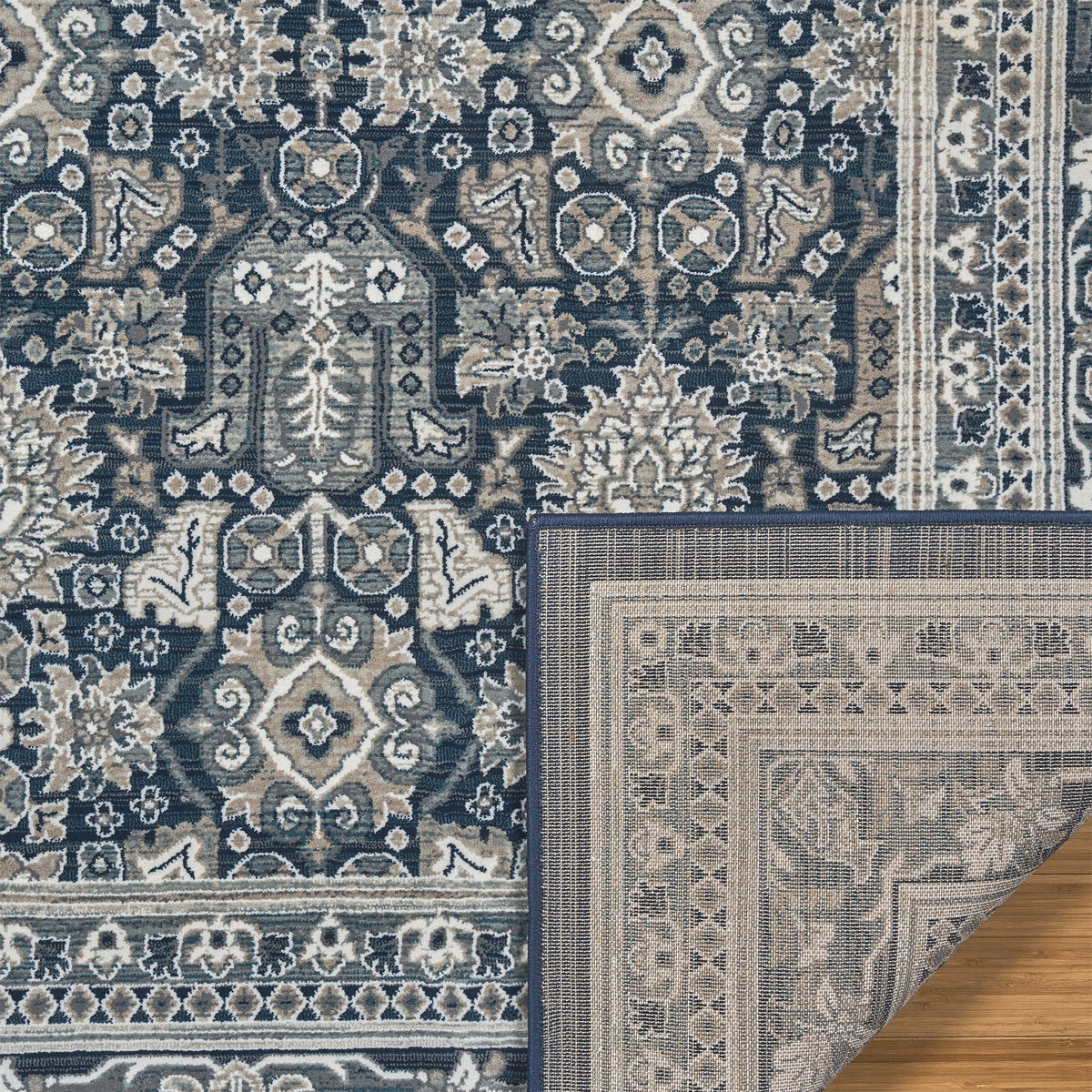 Thomasville Timeless Classic Rug Collection, Sachi Blue
