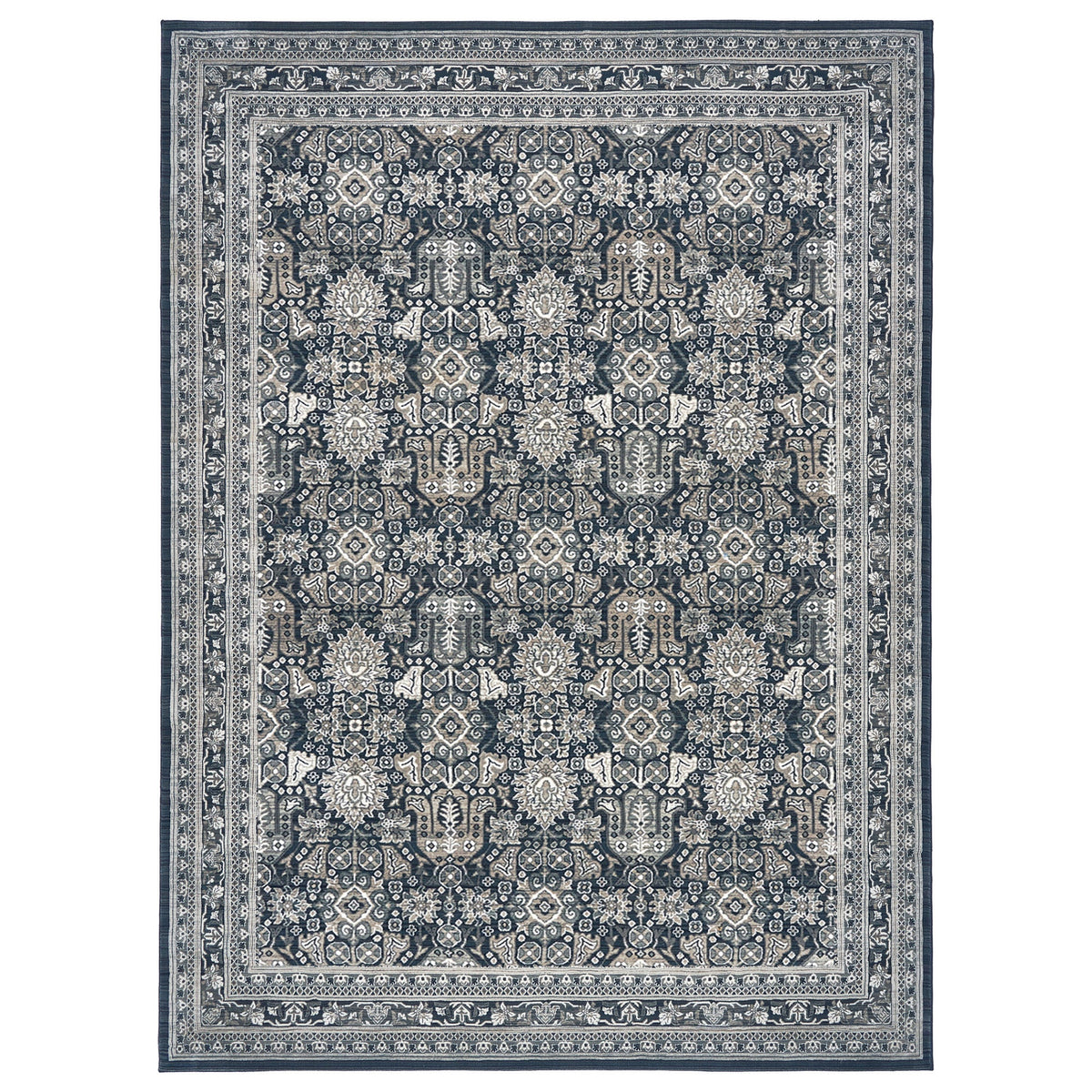 Thomasville Timeless Classic Rug Collection, Sachi Blue