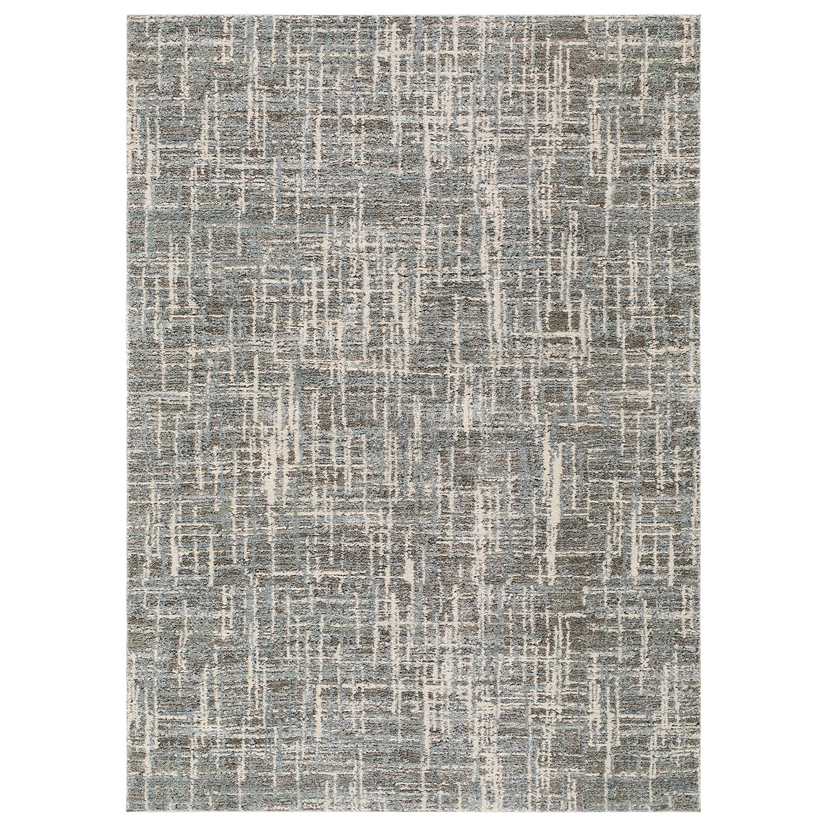 Surya Quesada Area Rug, Mist Blue, 7’10” x 10’