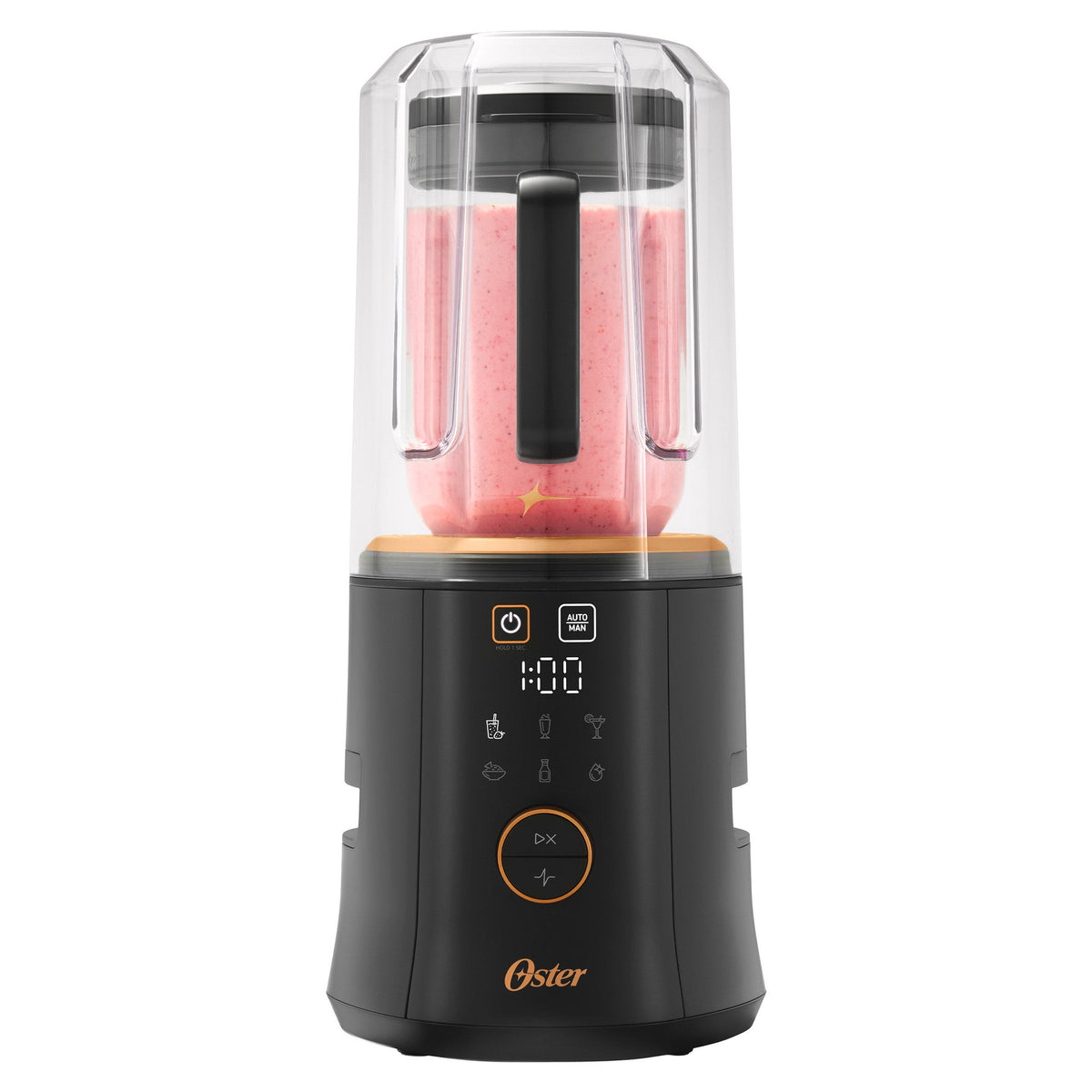 Oster QuietPro Professional Blender, Auto Programs, Quiet Mark-Certified