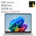 Microsoft Surface Laptop Copilot+ PC 13.8"- Qualcomm Snapdragon X2 Elite Processor - PixelSense 2304 x 1536 Touchscreen - Windows 11 - 16GB RAM - 512GB SSD – image 1