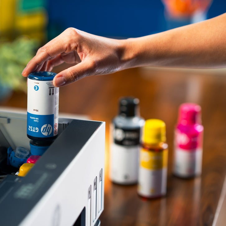 HP 32XL/31 High-Yield Ink Bottle Combo Pack (4-Pack) – image 3