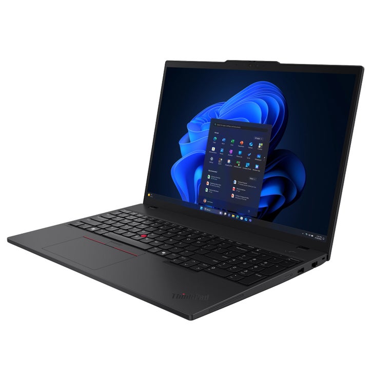 Lenovo ThinkPad T16 Gen 4 - 16" WUXGA (1920X1200) Touchscreen Laptop - Intel Core Ultra 7 255H Processor - 16GB DDR5 RAM - 1TB SSD - Windows 11 Pro – image 3
