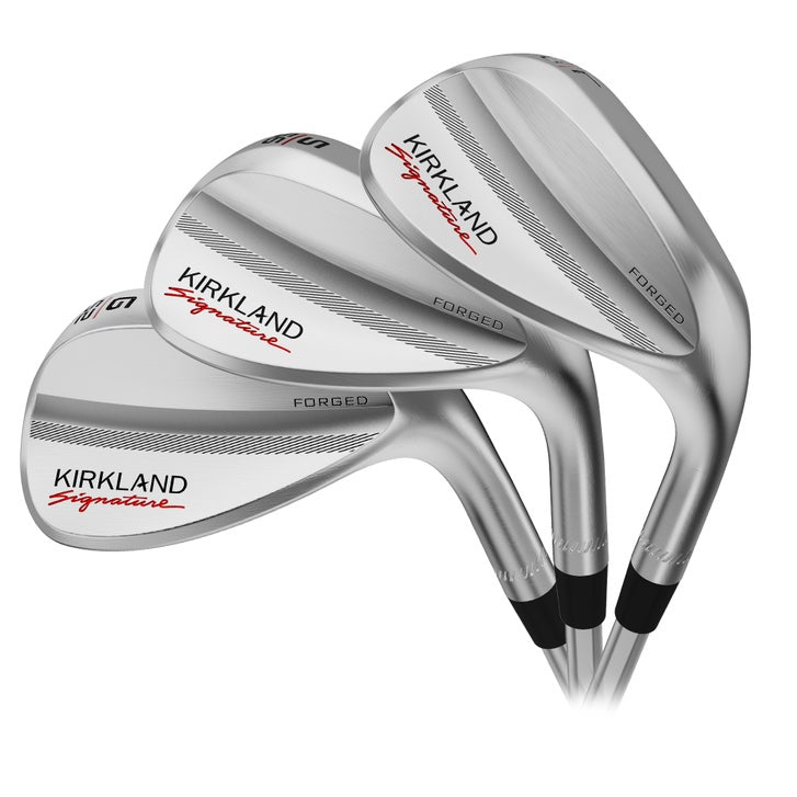 Kirkland Signature Gen 3 Forged Wedge Set - image 1
