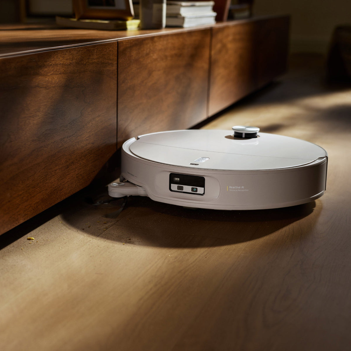 Roborock QX Revo Ultra 2 Robot Vacuum and Mop with 25,000 Pa Suction