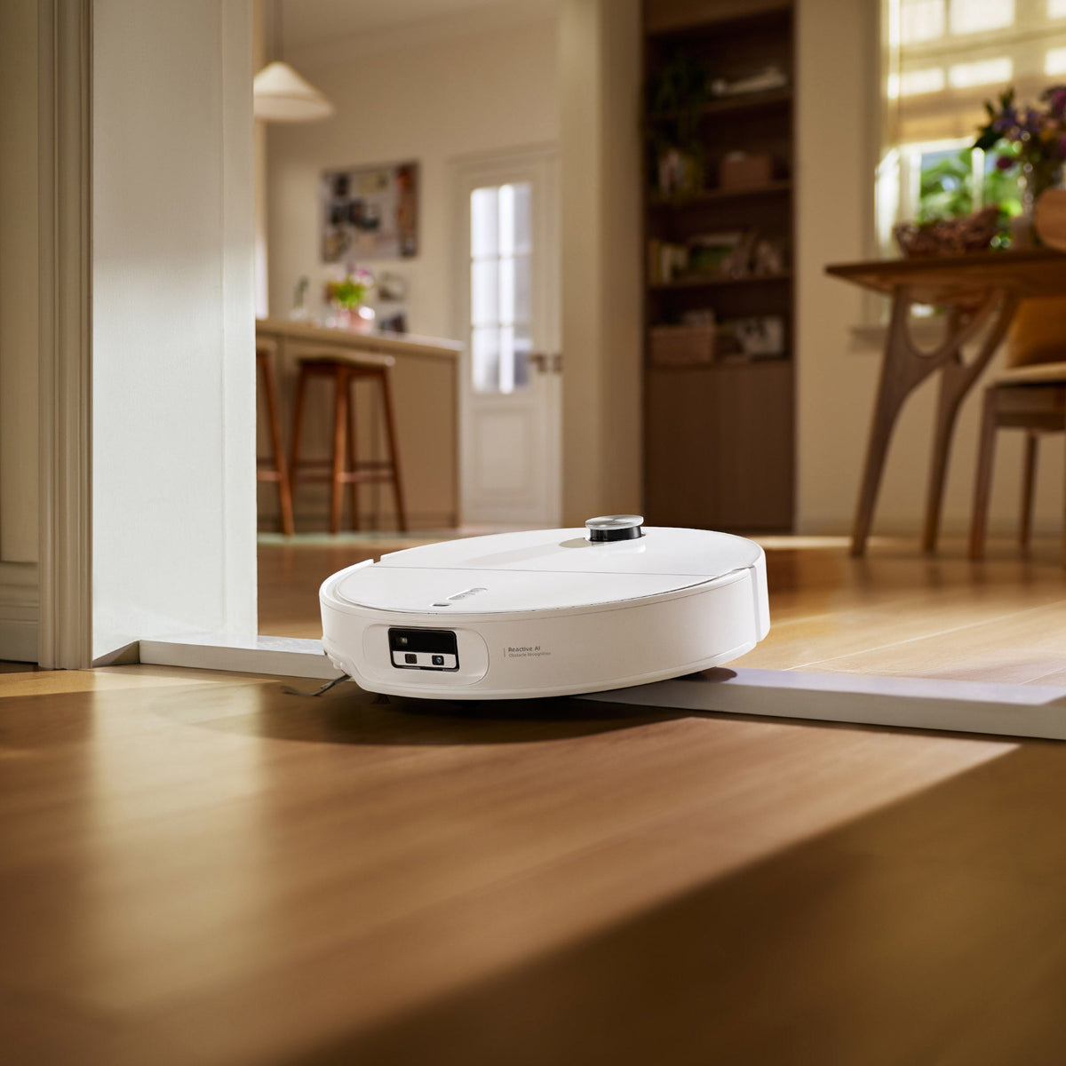 Roborock QX Revo Ultra 2 Robot Vacuum and Mop with 25,000 Pa Suction