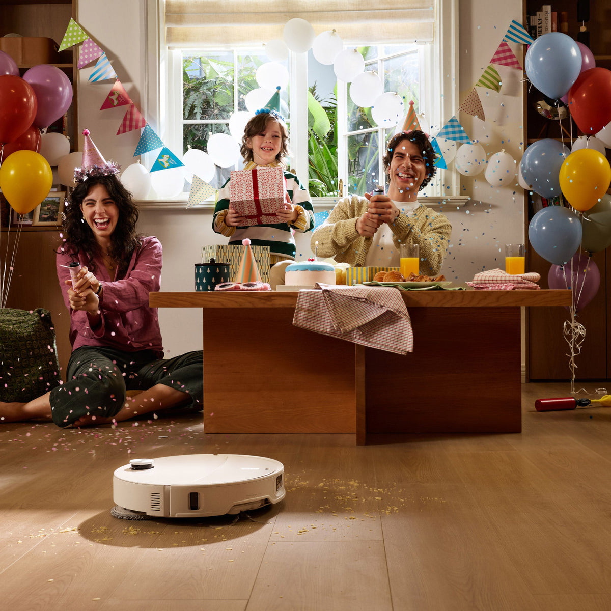 Roborock QX Revo Ultra 2 Robot Vacuum and Mop with 25,000 Pa Suction