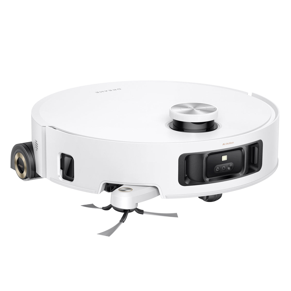 Dreame Aqua10 Roller Robot Vacuum with AquaRoll Mopping and 30,000 Pa Suction Power