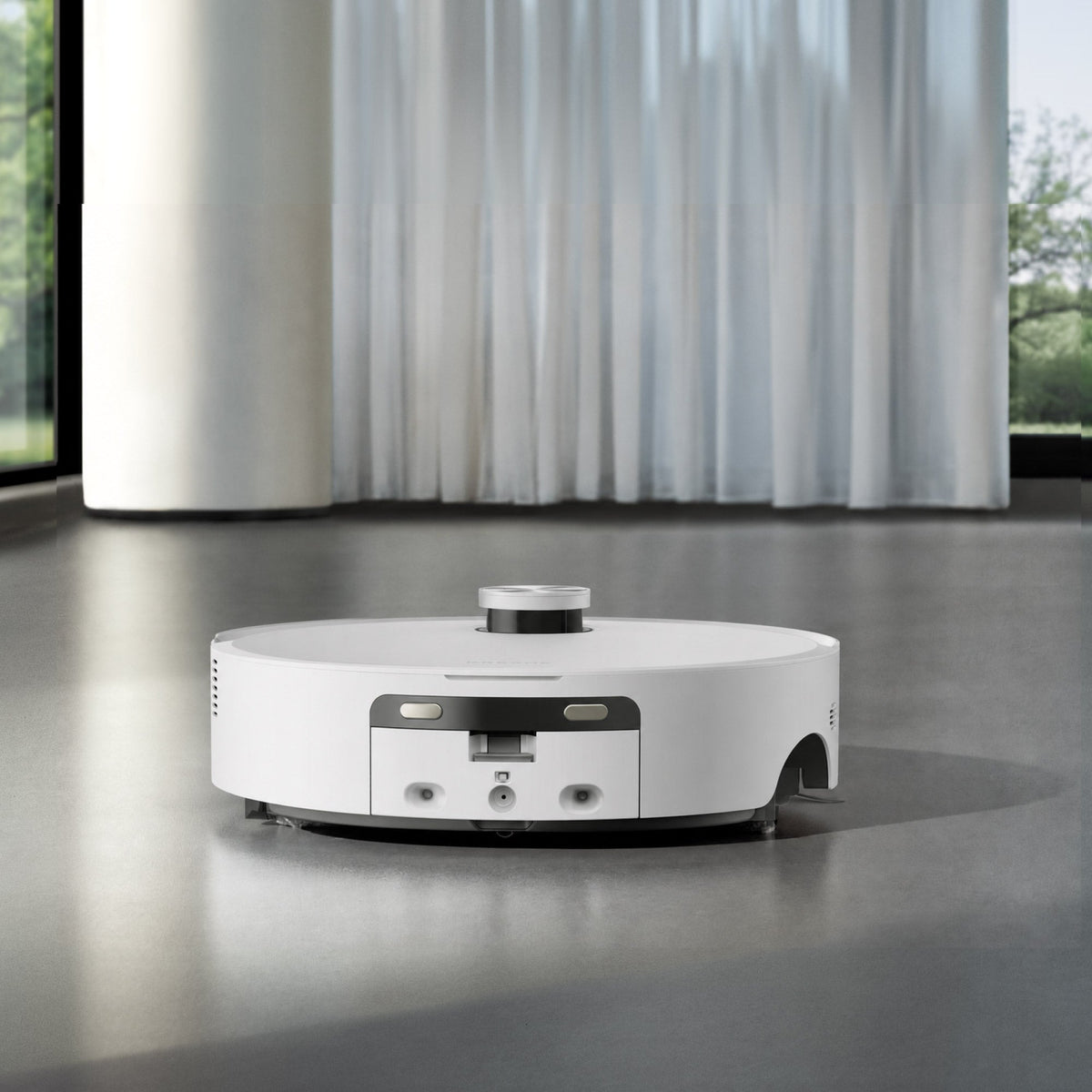 Dreame Aqua10 Roller Robot Vacuum with AquaRoll Mopping and 30,000 Pa Suction Power