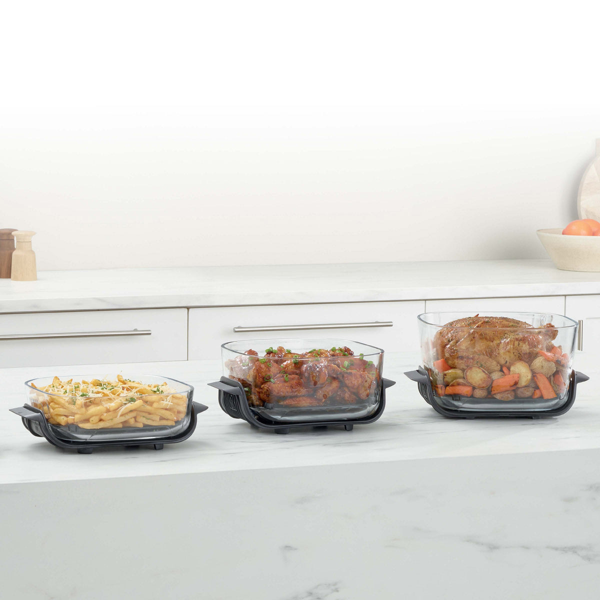 Ninja Crispi Pro 6-in-1 Glass Countertop Air Fryer, Costco Shop Card Included