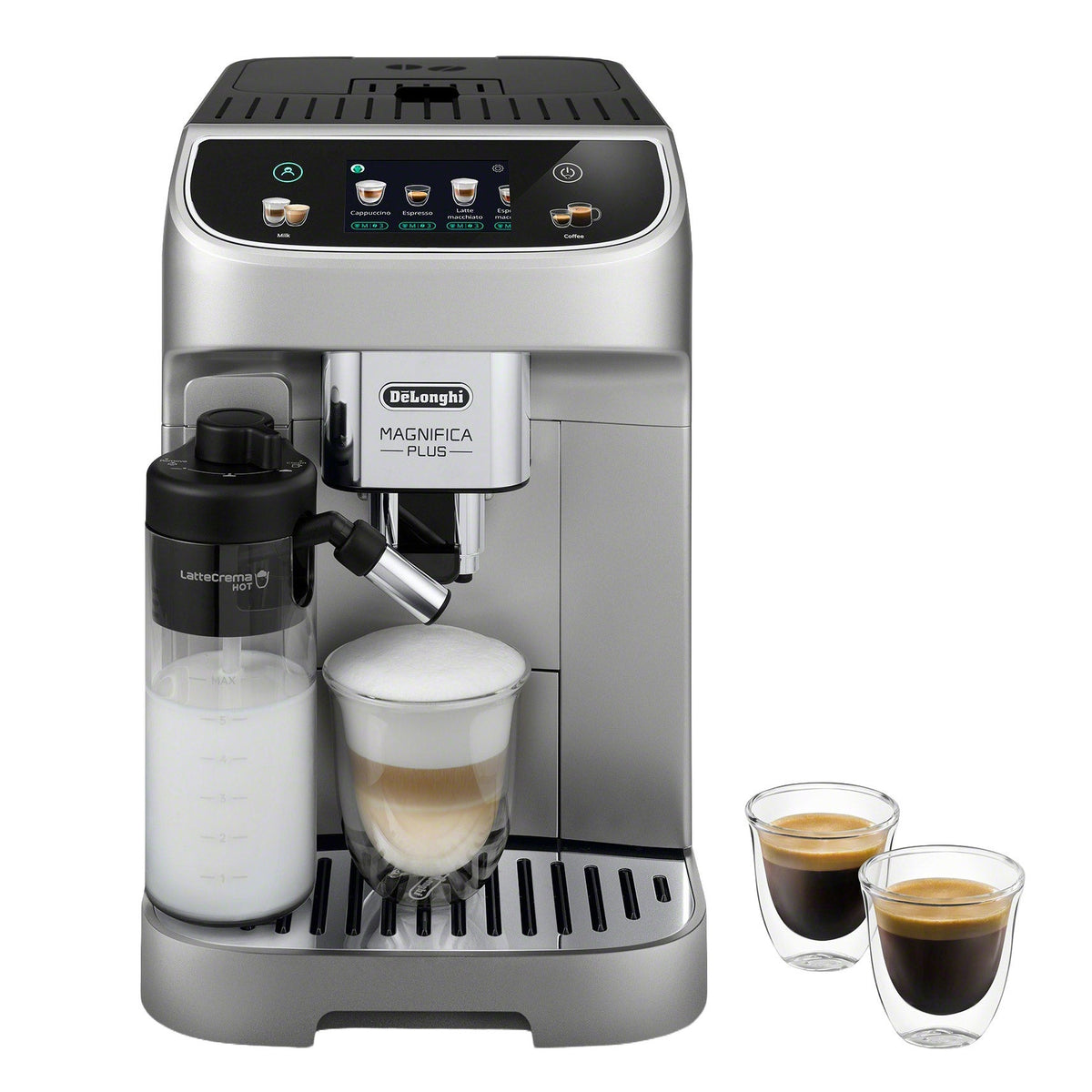 De'Longhi Magnifica Plus Fully Automatic Espresso Machine