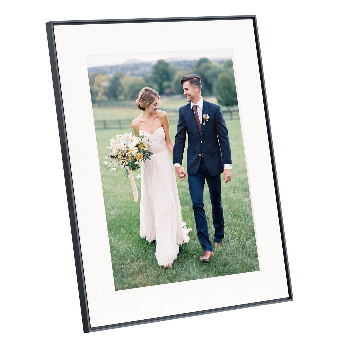 Summit Gravel By Aura Wi-Fi Digital Photo Frame