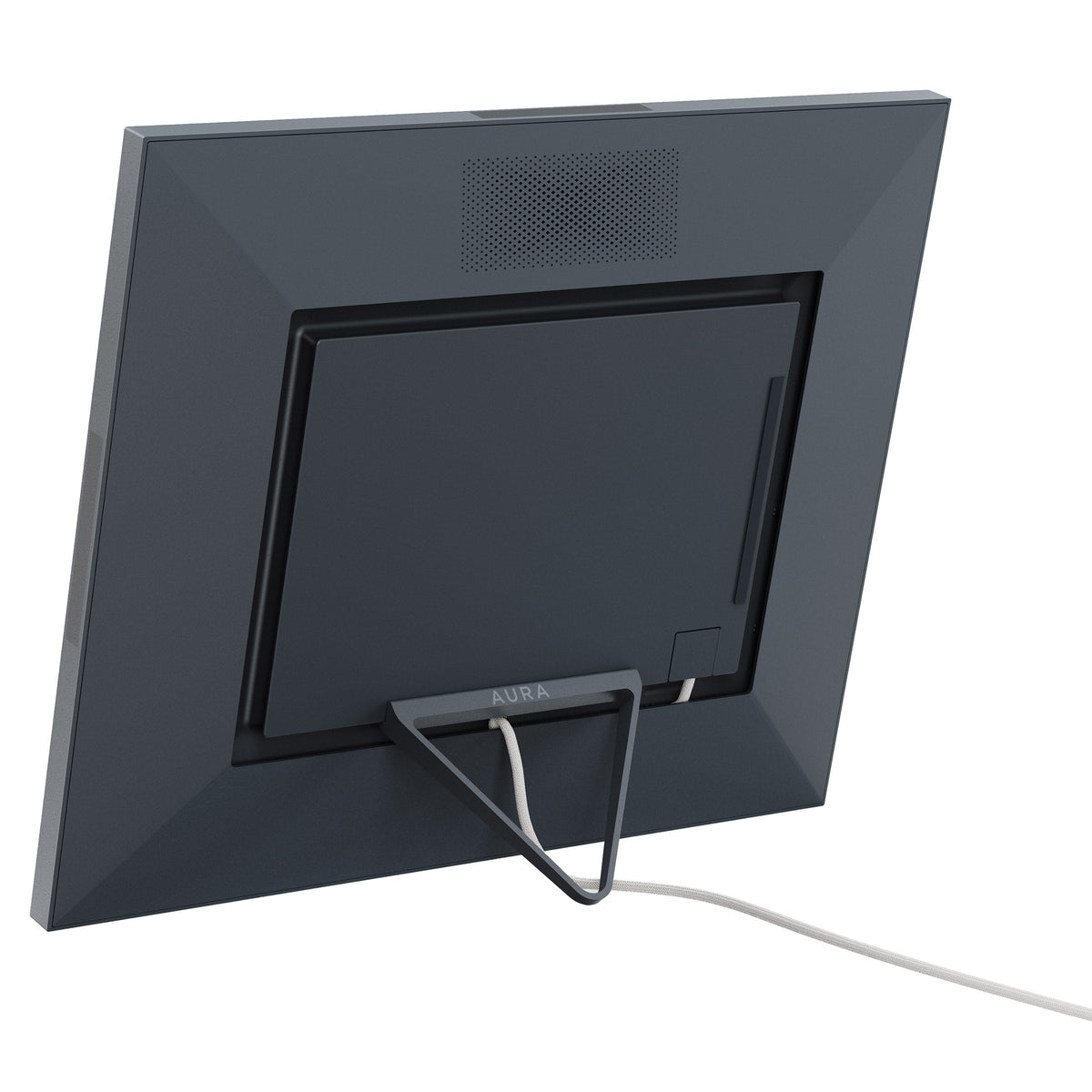 Summit Gravel By Aura Wi-Fi Digital Photo Frame