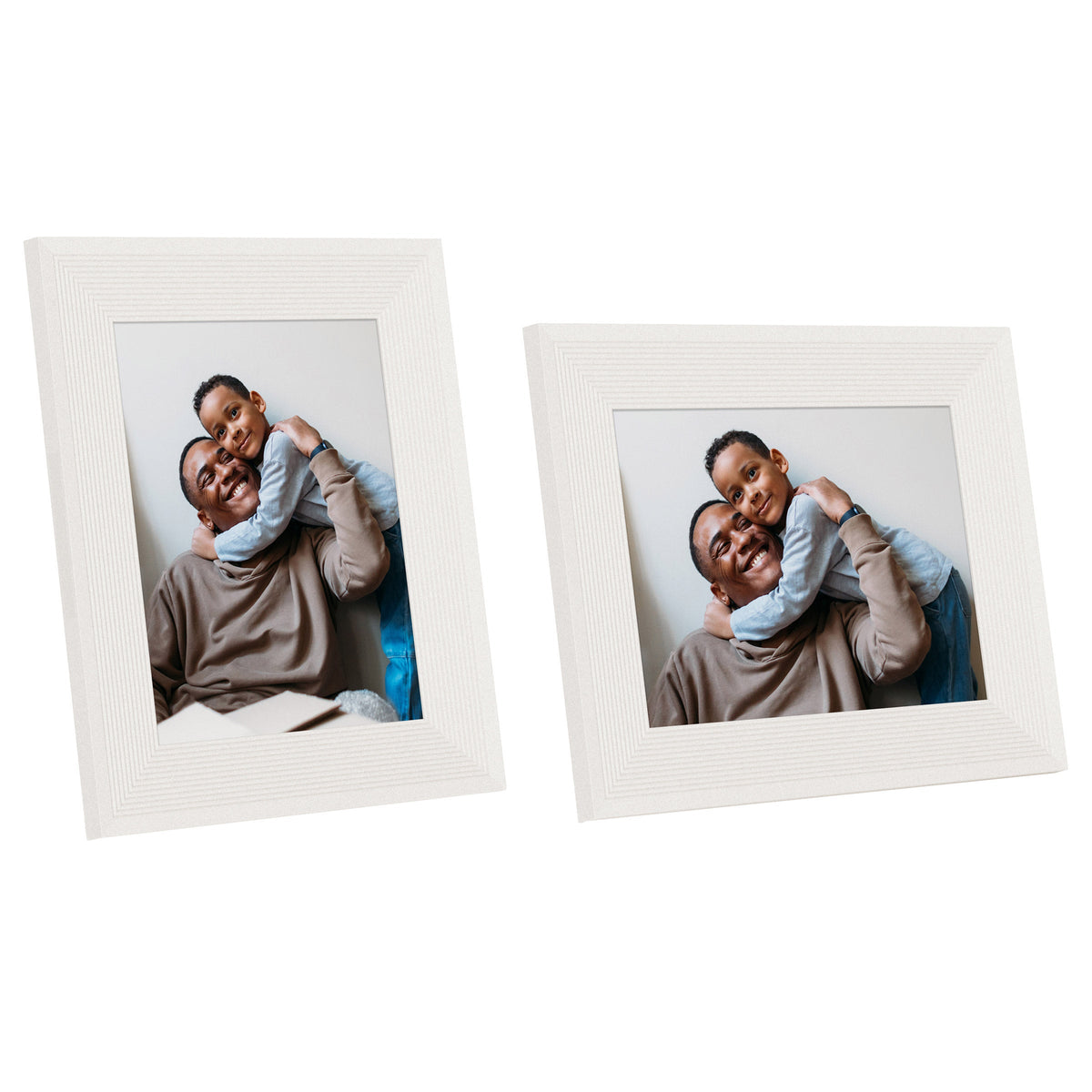 Parker Stone Collection by Aura Wi-Fi Digital Photo Frame