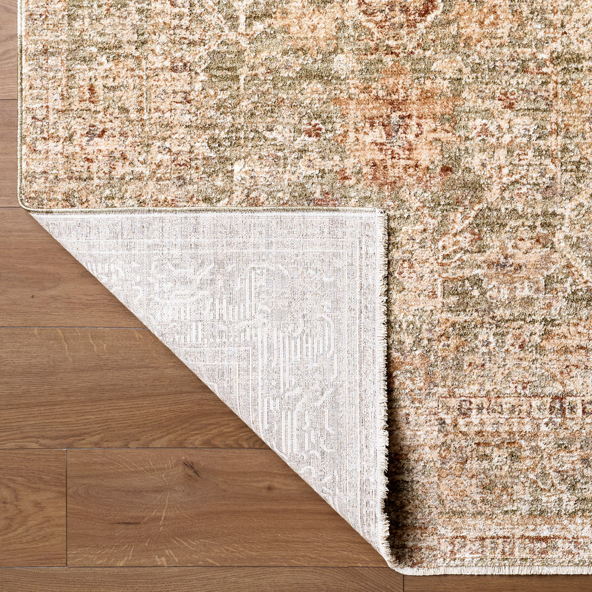 Surya Somerset Rug Collection, Wrenley Gray, 6’7” x 9’6”