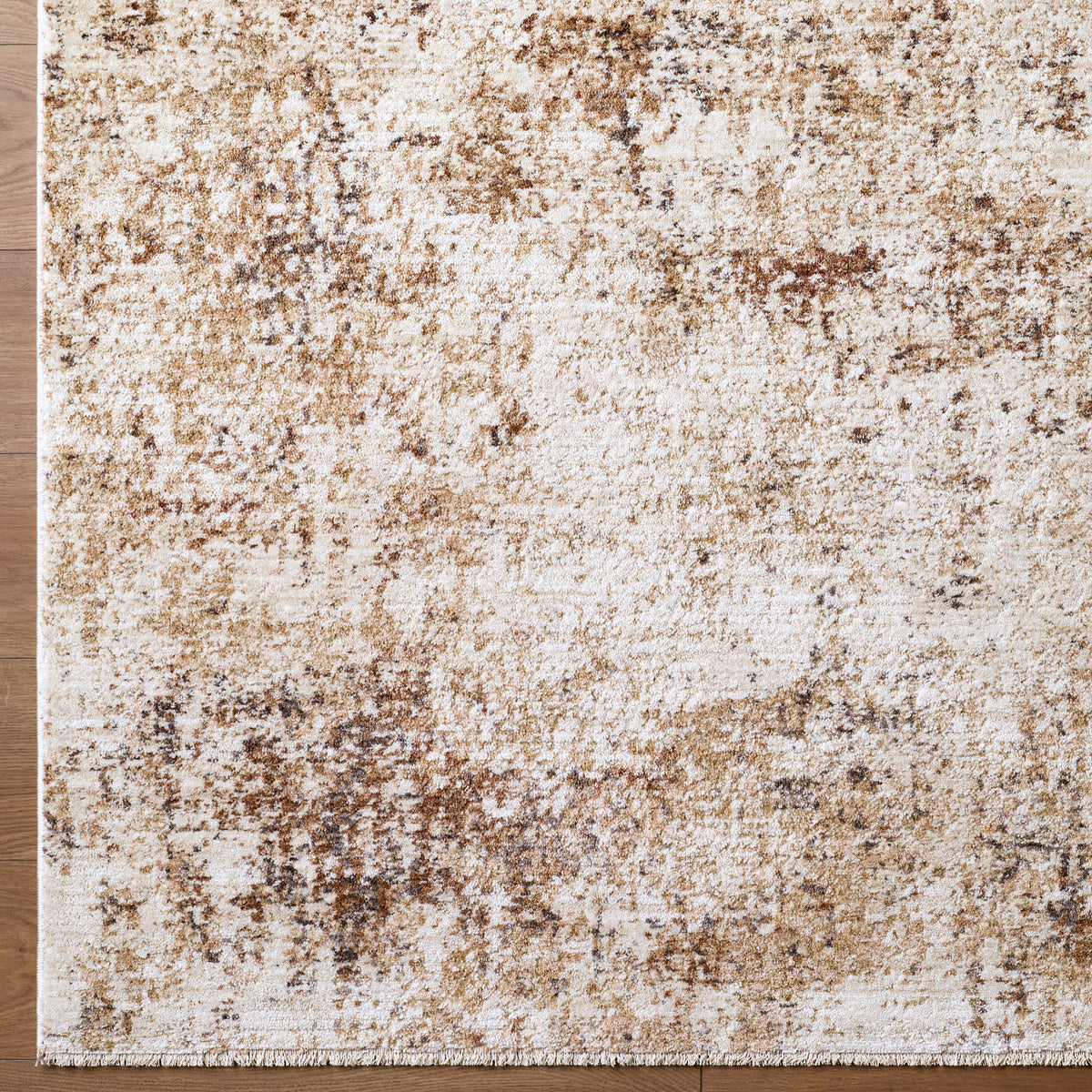 Surya Somerset Rug Collection, Ashdown Ivory, 6’7” x 9’6”