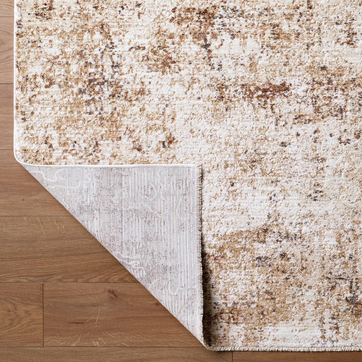 Surya Somerset Rug Collection, Ashdown Ivory, 6’7” x 9’6”