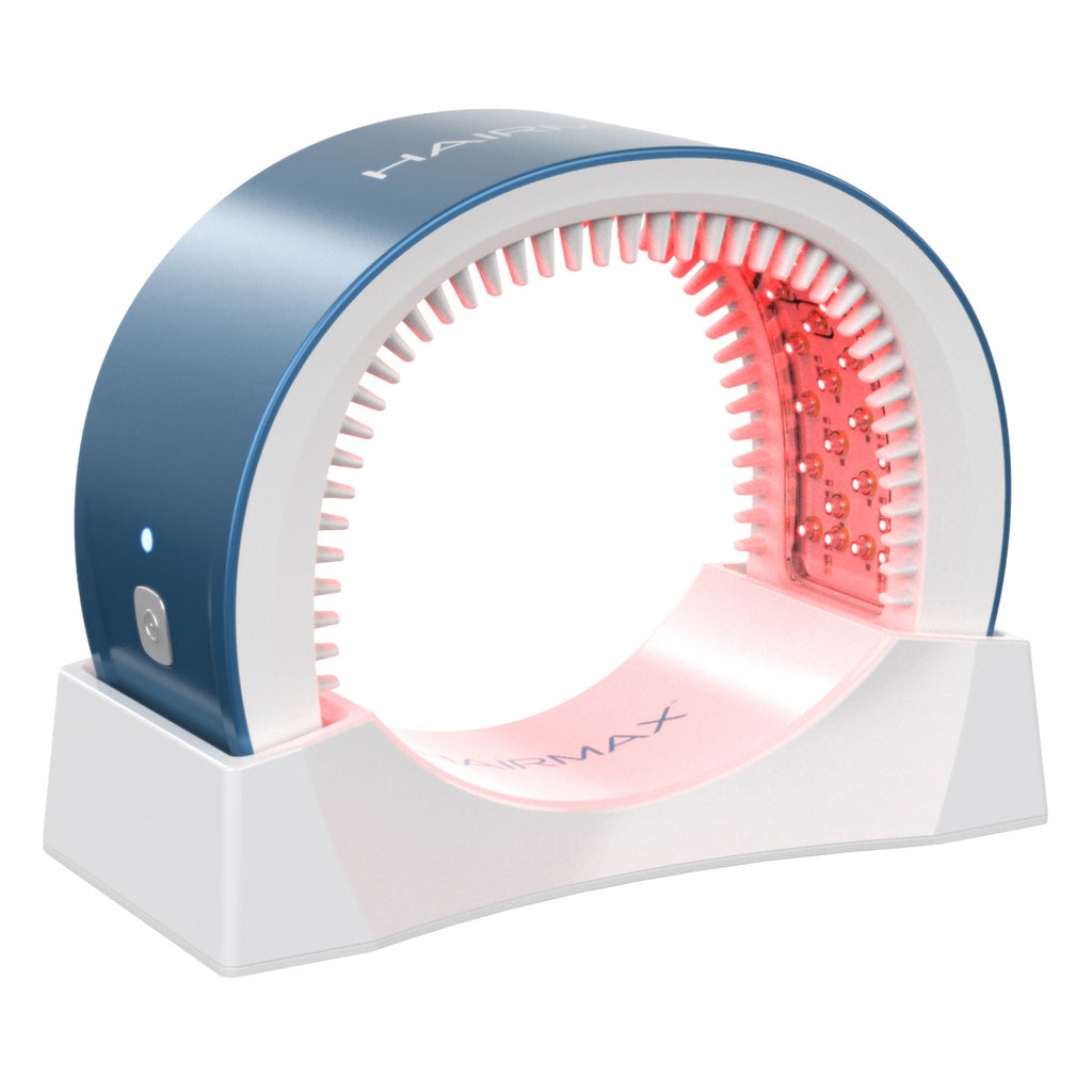 Hairmax LaserBand Hair Growth System plus Hair Loss Treatments - product image