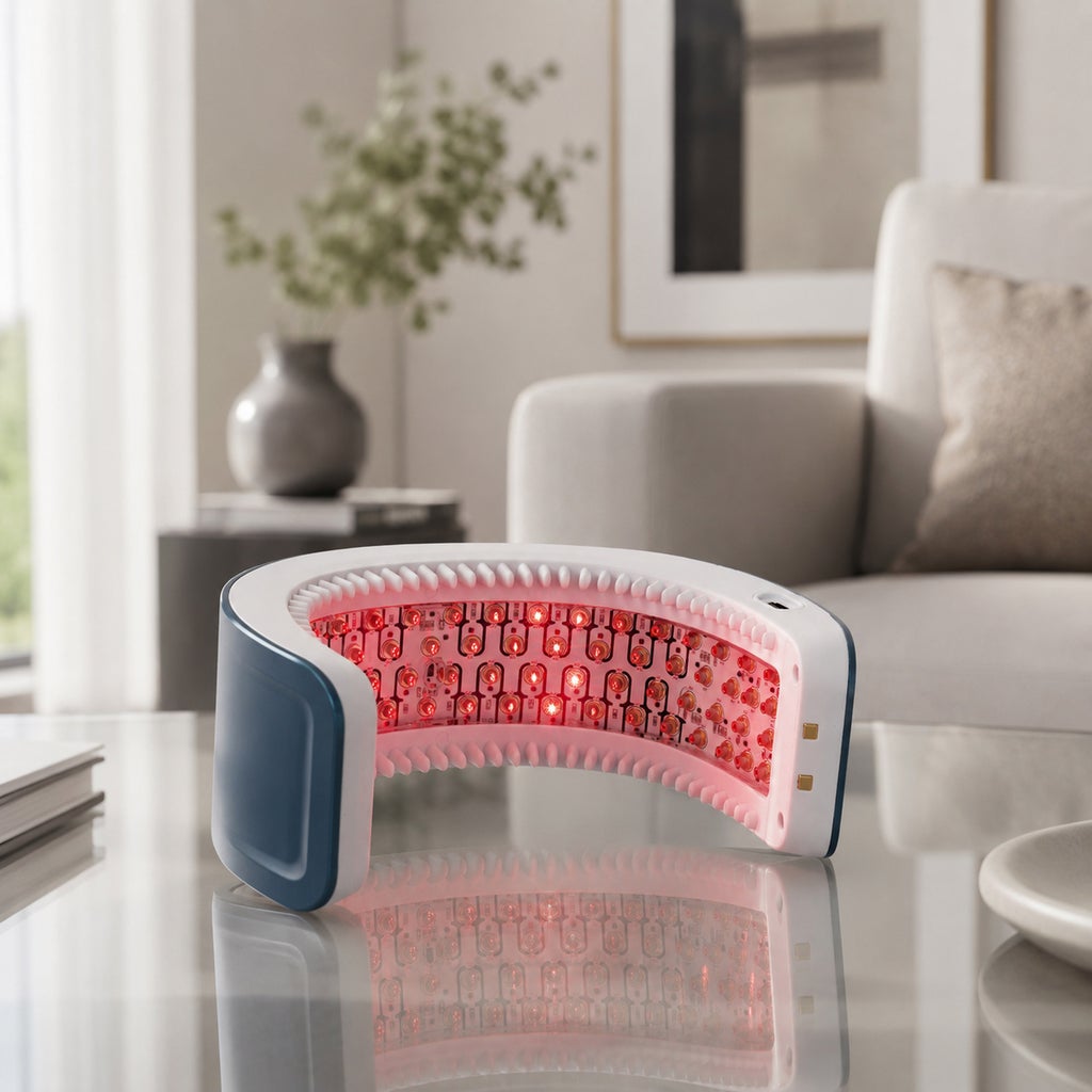 Hairmax LaserBand Hair Growth System plus Hair Loss Treatments - product image