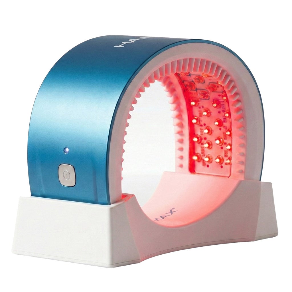 Hairmax LaserBand Hair Growth System plus Hair Loss Treatments - product image