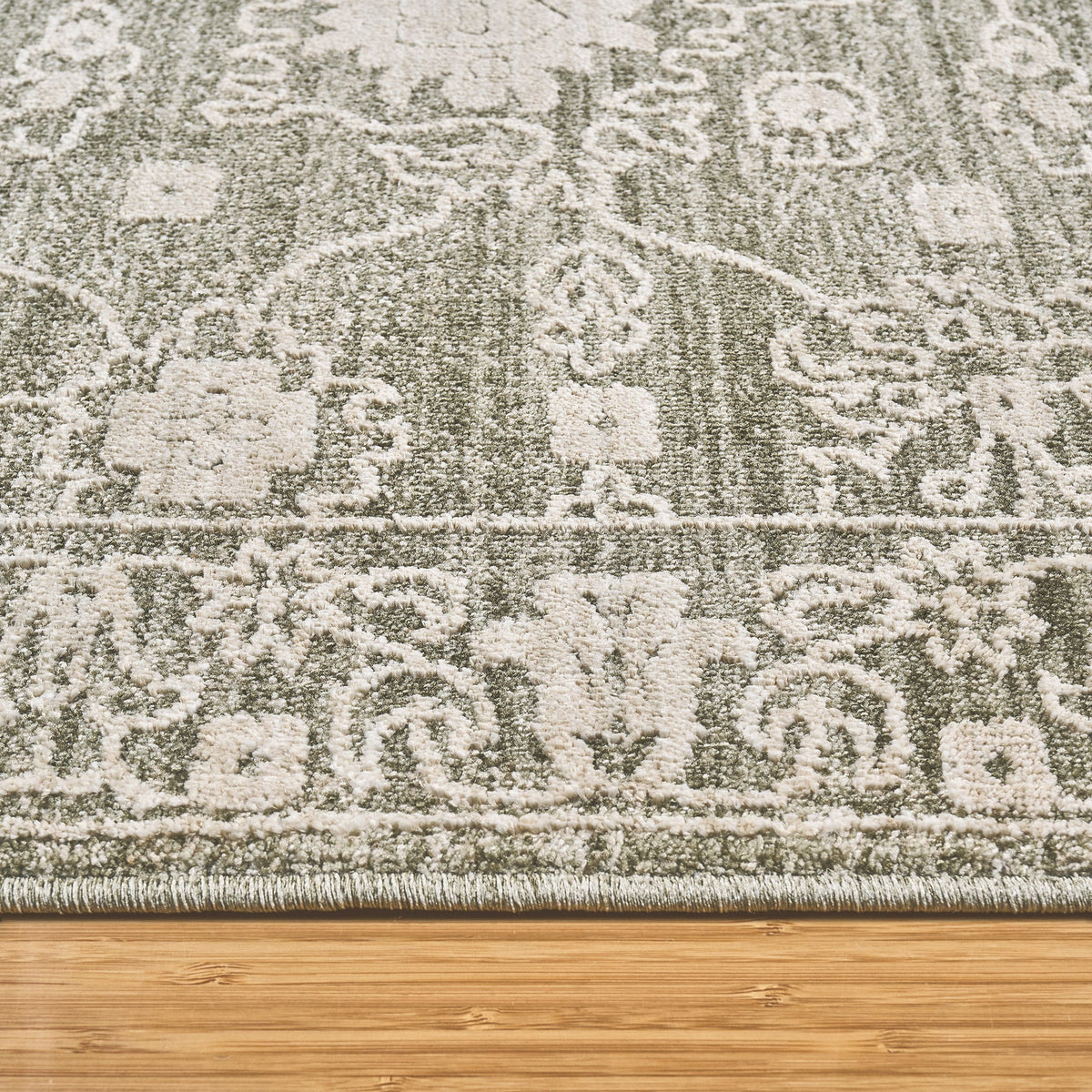 Gertmenian Avalon Rug Collection, Weston Green