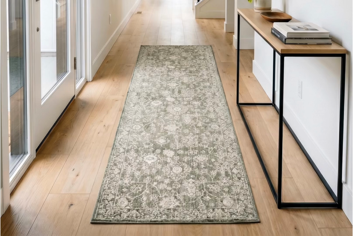 Gertmenian Avalon Rug Collection, Weston Green