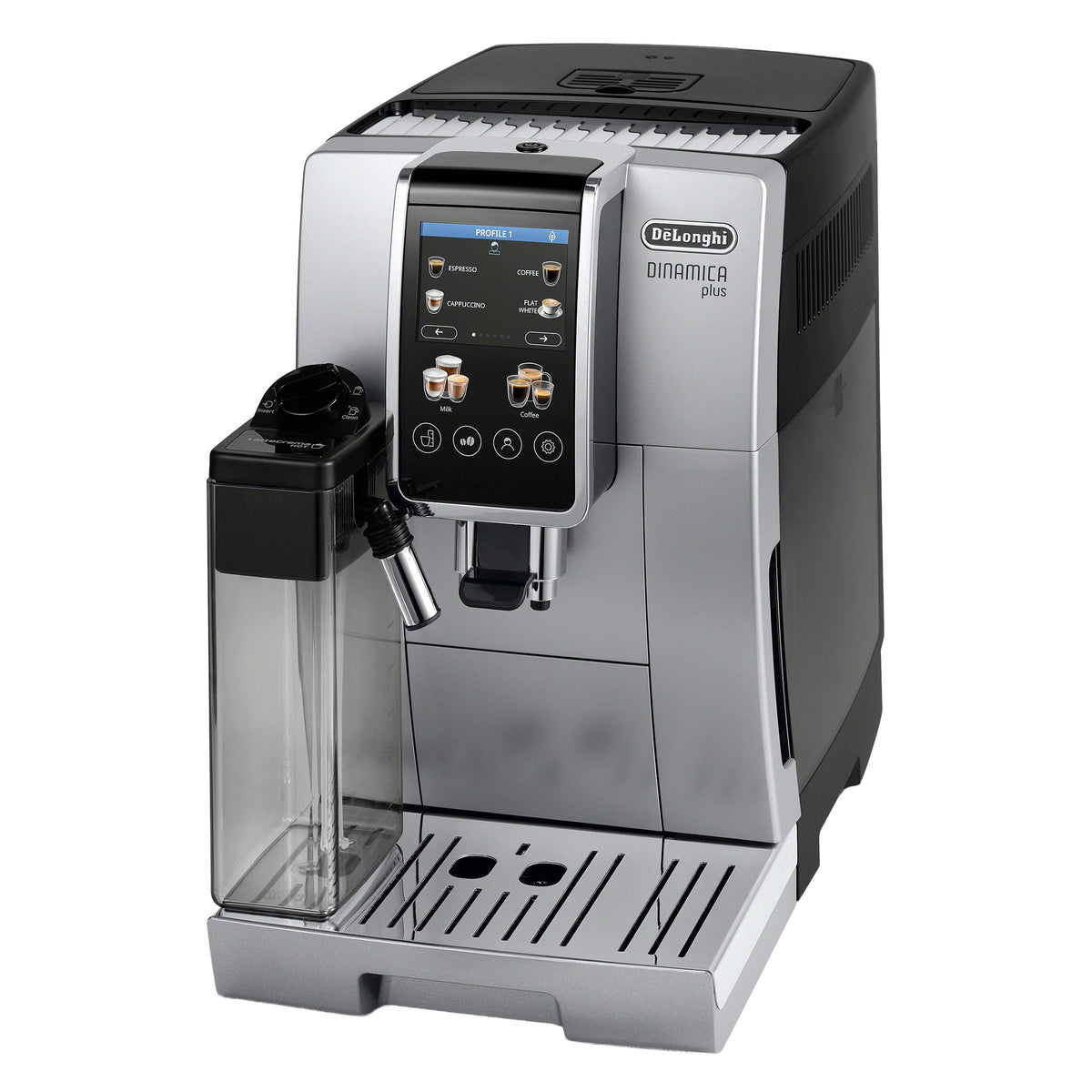 De'Longhi Dinamica Plus Fully Automatic Espresso Machine