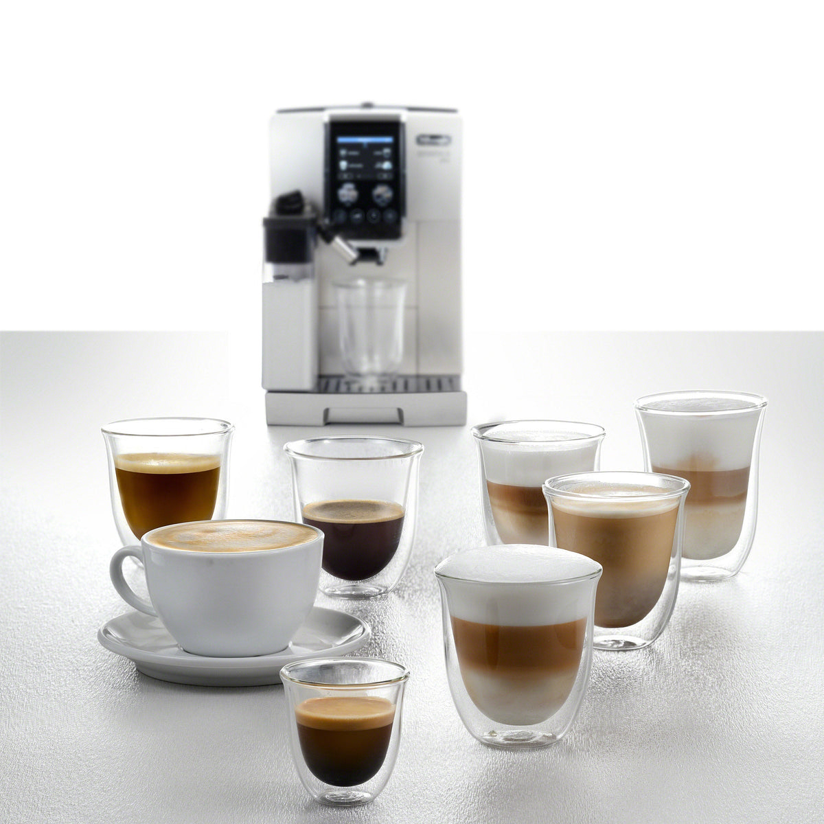 De'Longhi Dinamica Plus Fully Automatic Espresso Machine
