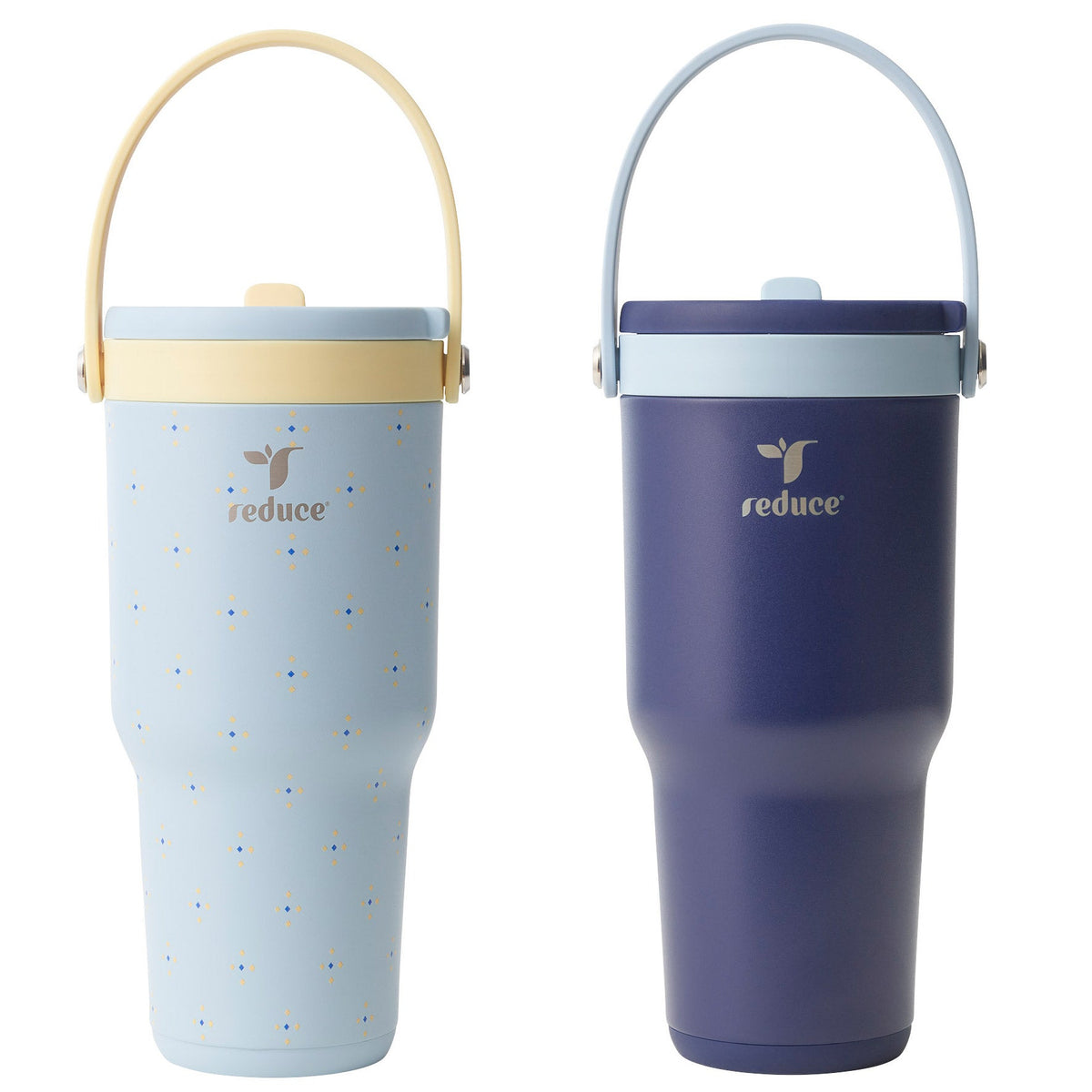 Reduce Chiller Go 32 oz. Tumbler with Straw, 2-pack