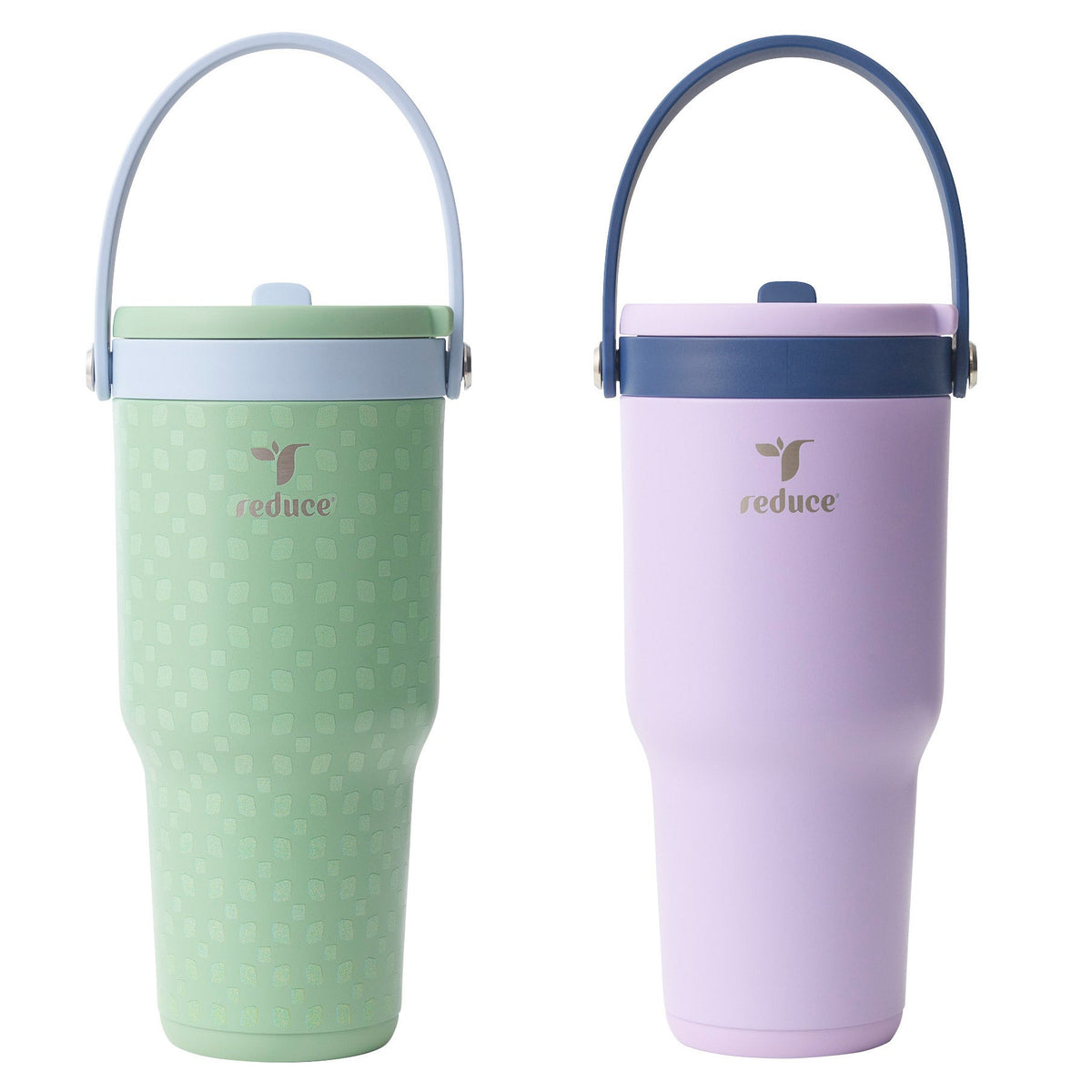 Reduce Chiller Go 32 oz. Tumbler with Straw, 2-pack