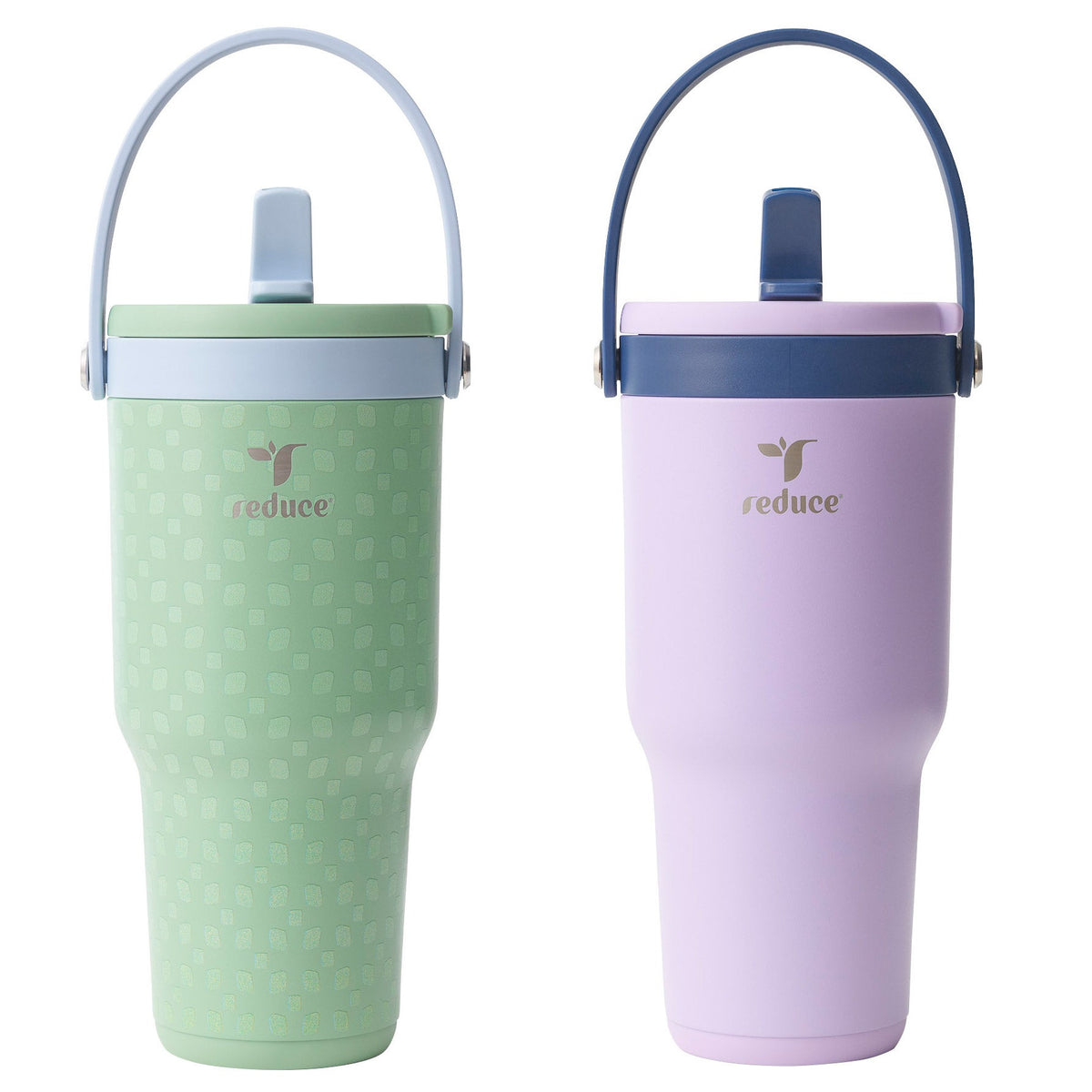 Reduce Chiller Go 32 oz. Tumbler with Straw, 2-pack