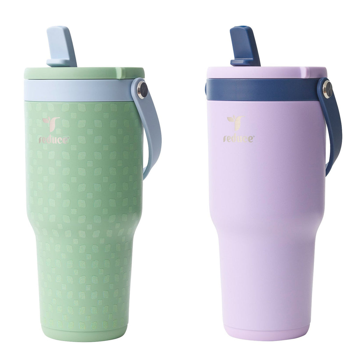 Reduce Chiller Go 32 oz. Tumbler with Straw, 2-pack