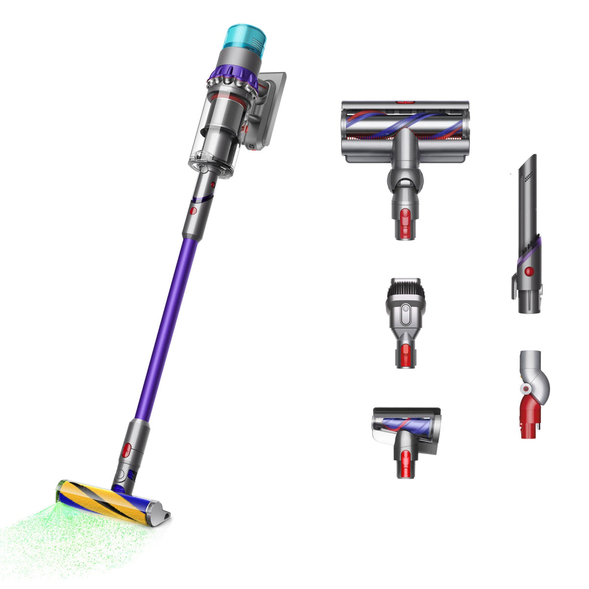 Dyson Gen5detect Extra Cordless Stick Vacuum