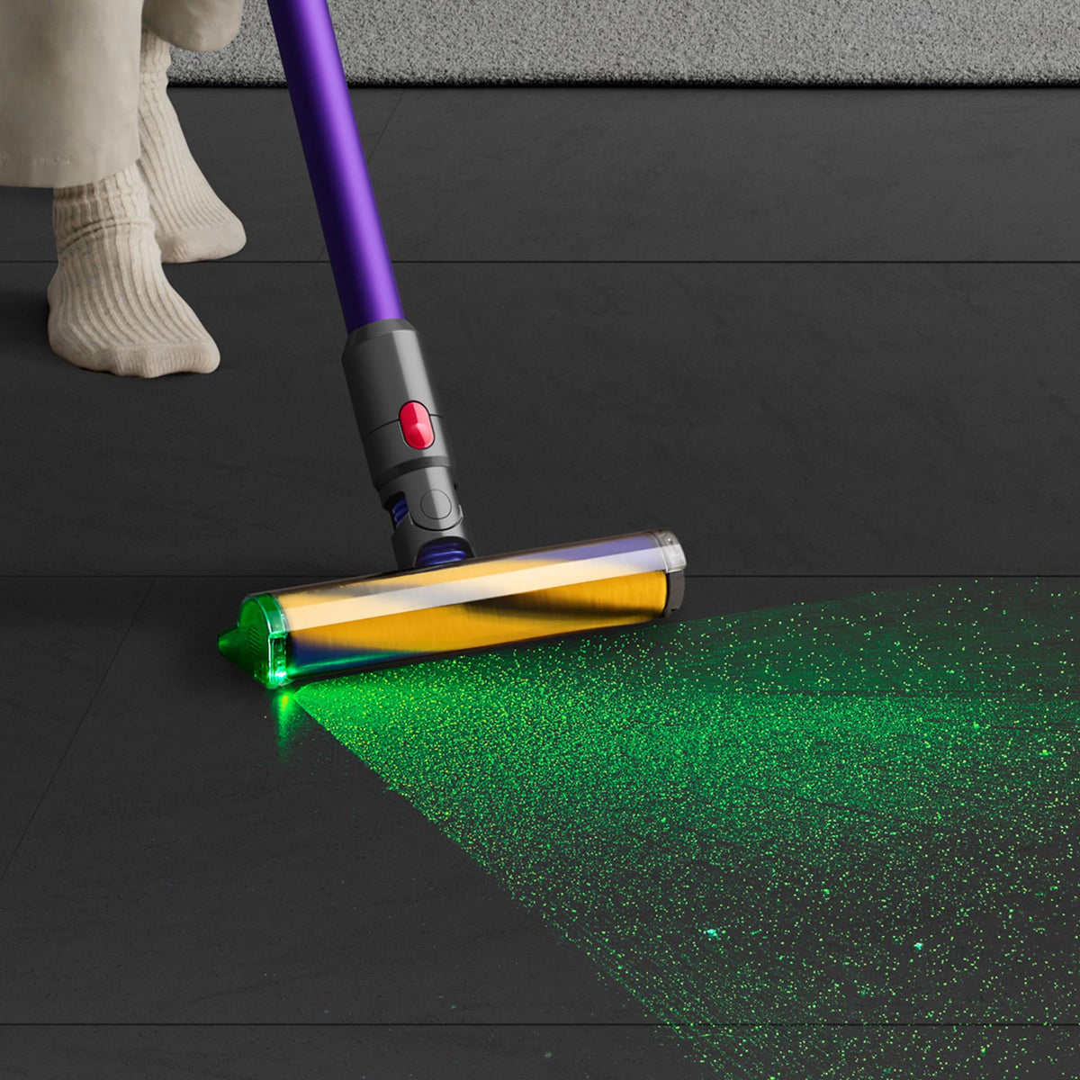 Dyson Gen5detect Extra Cordless Stick Vacuum