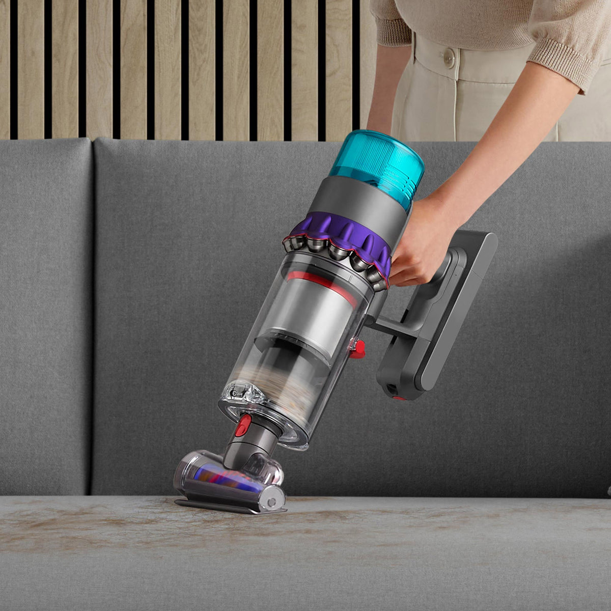 Dyson Gen5detect Extra Cordless Stick Vacuum
