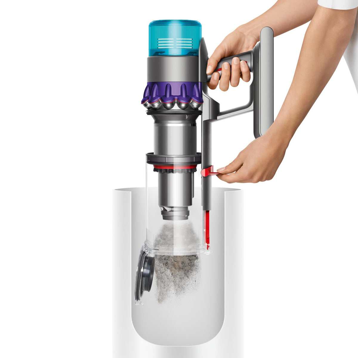 Dyson Gen5detect Extra Cordless Stick Vacuum