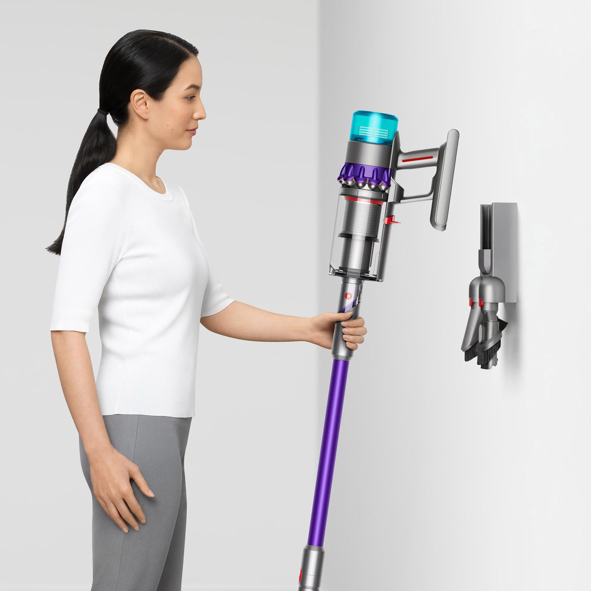 Dyson Gen5detect Extra Cordless Stick Vacuum