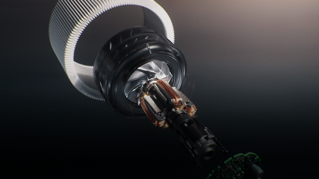 Dyson Gen5detect Extra Cordless Stick Vacuum