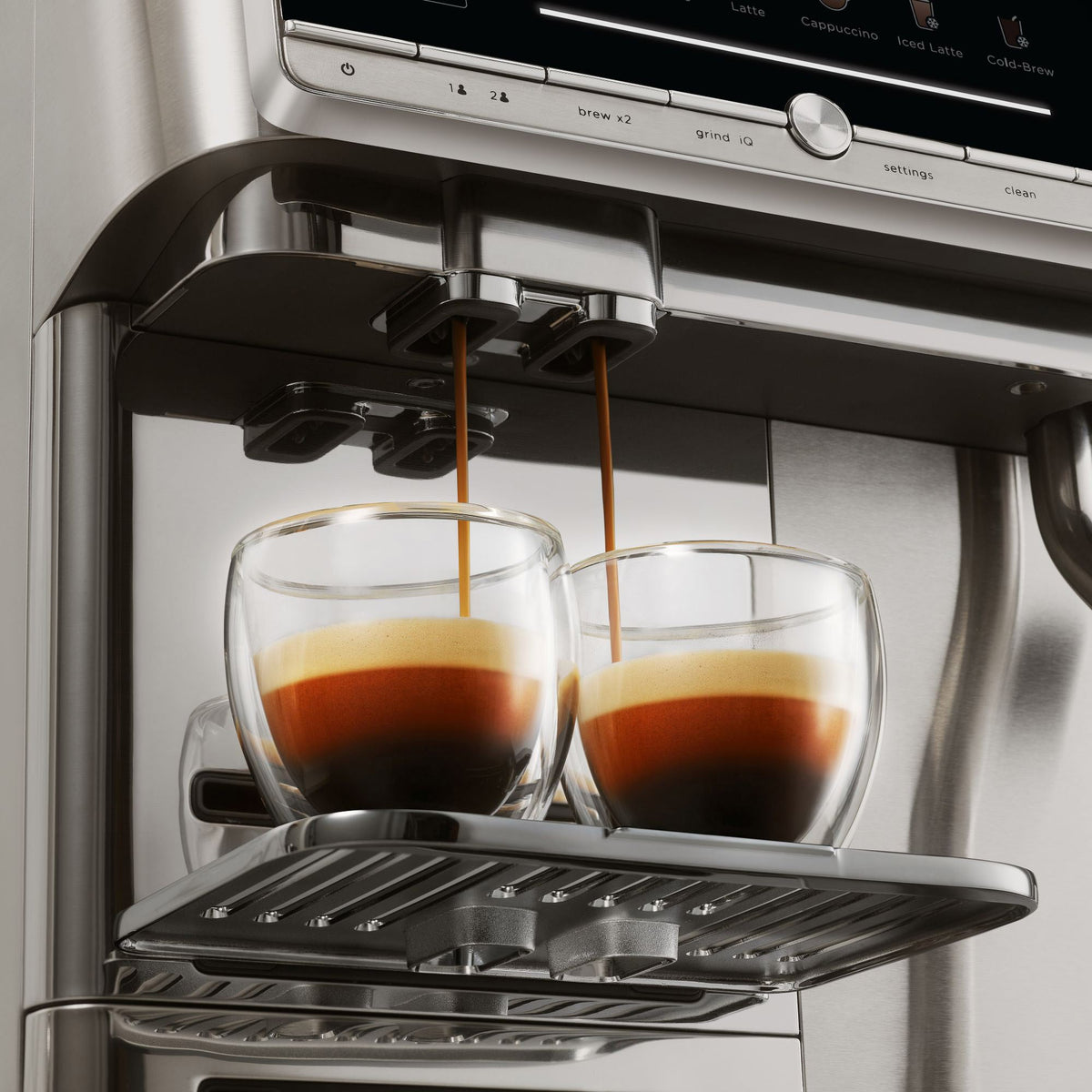 Ninja AutoBarista Pro Fully Automatic Espresso Machine, 13 Preset Drinks