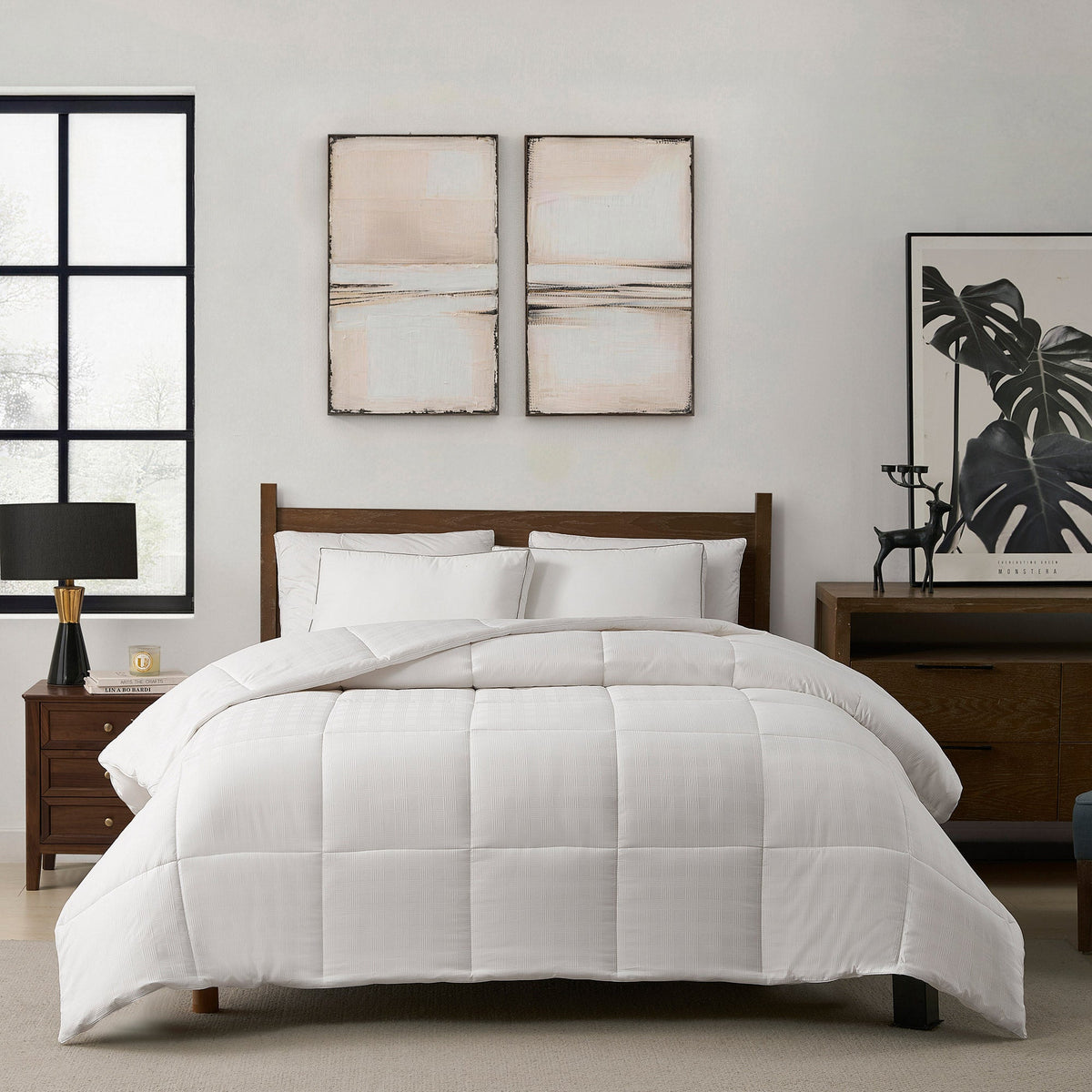 Hotel Grand Wool Filled Comforter
