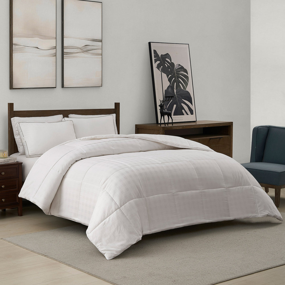 Hotel Grand Wool Filled Comforter
